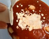 混ぜるだけエビの冷製トマトクリームパスタ作り方4写真