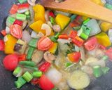夏野菜のラタトゥィユ作り方5写真