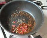 焼肉のタレと水煮トマトで甘いキーマカレー作り方4写真