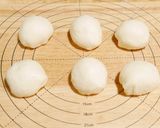 冷蔵発酵＆湯種テーブルロールor白パン作り方13写真