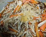 きのこの混ぜご飯のもと作り方3写真