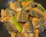 執念の？サバの味噌煮作り方3写真