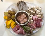 バラエティ一口カツ作り方1写真