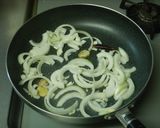 豚肉とキクラゲの炒め物ワンパン簡単作り方1写真
