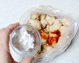 パパッと大豆ミートde酢豚風(ビーガン)作り方3写真