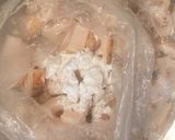 れんこんと鶏肉の甘酢炒め作り方2写真