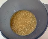 水菜としらたきのサラダ作り方2写真