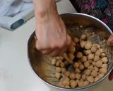 ノワゼットショコラ／ブロンドチョコレート作り方7写真
