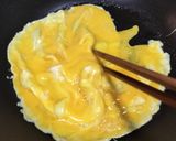 カニカマで簡単！あっという間にカニ玉作り方2写真