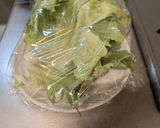 レンジで簡単!レタスシュウマイ🥬作り方1写真