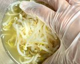 ボイルもやしの簡単！！昆布だし和え作り方6写真