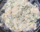 ラーメン屋が教える！ザクザク食感ポテトサラダ作り方5写真
