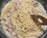 乳製品・小麦粉不使用 カルボナーラ作り方10写真