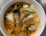 肉無チクワ簡単洋風キムチ牛丼味野菜炒め作り方15写真