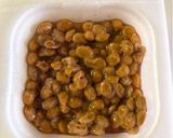夏にサッパリ納豆蕎麦作り方2写真