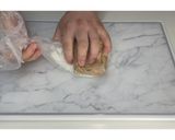 はんぺんと厚揚げのお好み焼き★動画あり★作り方4写真