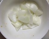 根菜茄子白菜レモン味噌デミ味温野菜サラダ作り方11写真