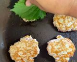 洗いものほぼゼロ♪大葉ハンバーグ作り方5写真
