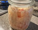 新生姜の甘酢漬けから広がる茹で汁活用作り方2写真