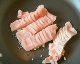 豚肉とピーマンのオイスター炒め作り方5写真