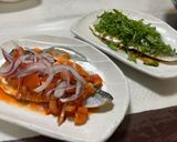 塩サバの冷製イタリアン仕立て作り方6写真