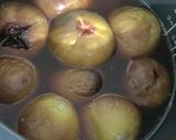 クッキングプロで作る、イチジクの甘煮作り方2写真