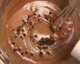 米粉のチョコ蒸しパン作り方6写真