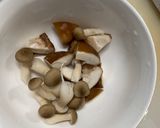 お一人様ステーキタレ味根菜たっぷり野菜炒作り方4写真