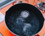＊胡瓜とみょうがのピリ辛春雨サラダ＊作り方2写真