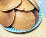 1つのボウルで！簡単どら焼きの皮作り方6写真
