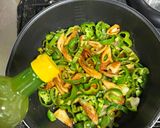 ちくわカレー炒め♪簡単作り方6写真