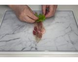 セロリとチーズの肉巻き★動画あり★作り方6写真