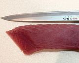 【糖尿病】トロ・マグロ丼作り方4写真