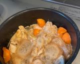 簡単！鶏手羽元のコーラ煮作り方3写真