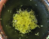 しらすとレモンのクリームスパゲッティ作り方4写真