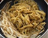 【簡単】焼きそば名人伝授☆屋台の焼きそば作り方5写真