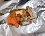 鱈と野菜のホイル焼き作り方4写真