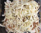 長芋味噌マヨチーズ作り方4写真