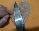 鶏むね肉（塩麹）と野菜のかんたん炒め作り方23写真