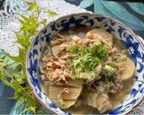 横浜発♡肉多過ぎが美味しい•豚バラ大根作り方7写真