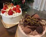 クリスマスケーキ2025 II作り方21写真