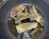 鱈の野菜たっぷり甘酢あんかけ作り方3写真