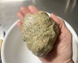 ♡グルテンフリーごま青のりクラッカー♪作り方1写真