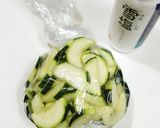 うちの味☆ズッキーニ入れて♪ポテトサラダ作り方8写真
