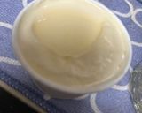 簡単抹茶アイス風✴︎シェイク風作り方2写真