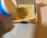 余ったアイスで作れるチーズケーキ作り方2写真