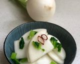 ★すぐ食べられる！カブ(大根)の浅漬け作り方6写真