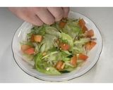 ツナと野菜の冷製饂飩★動画あり★作り方22写真