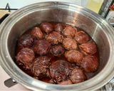 栗のブランデー渋皮煮♡作り方8写真