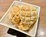 ホットケーキミックスでメロンパンクッキー作り方8写真